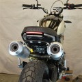 New Rage Cycles (NRC) Ducati Scrambler 1100 Fender Eliminator New Rage Cycles (NRC) Ducati Scrambler 1100 Fender Eliminator